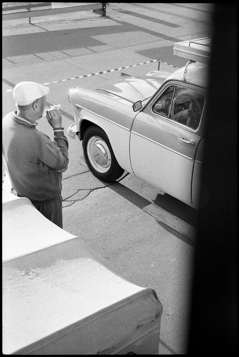 Улица-фотография. Аналоговые карточки