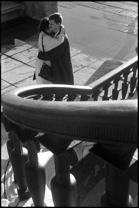 Улица-фотография. Аналоговые карточки