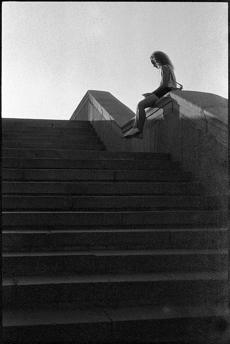 Улица-фотография. Аналоговые карточки