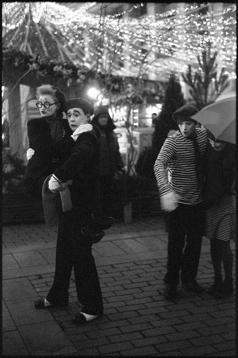 Улица-фотография. Аналоговые карточки