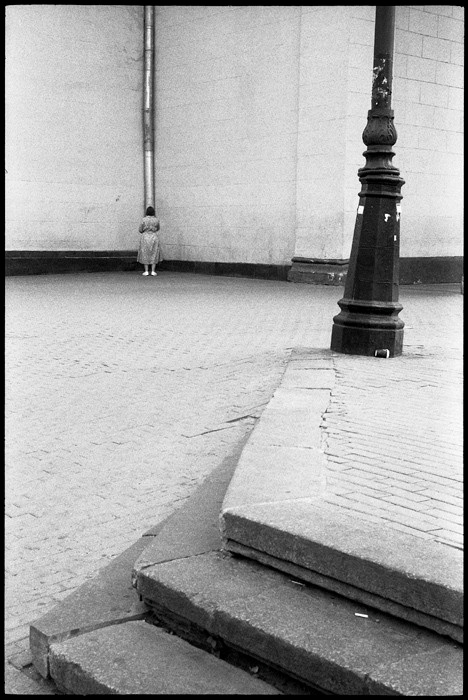 Улица-фотография. Аналоговые карточки