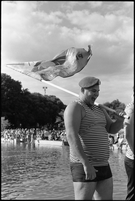 Улица-фотография. Аналоговые карточки