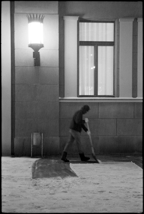 Улица-фотография. Аналоговые карточки