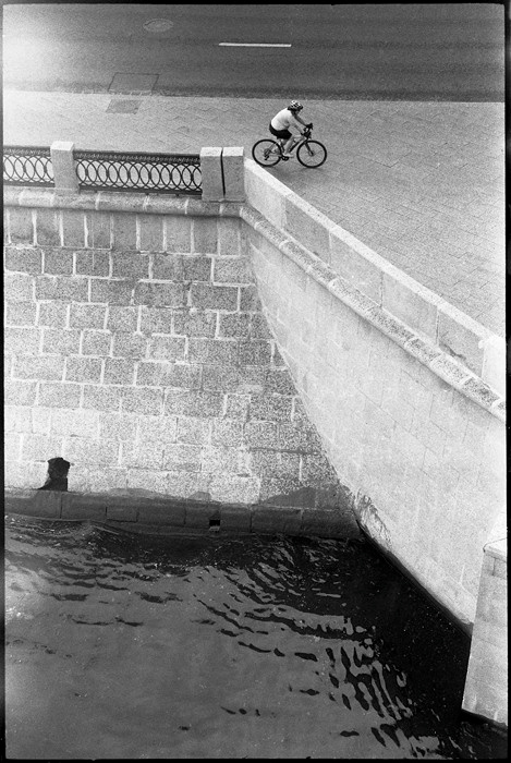 Улица-фотография. Аналоговые карточки