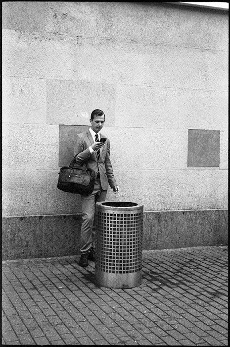 Улица-фотография. Аналоговые карточки