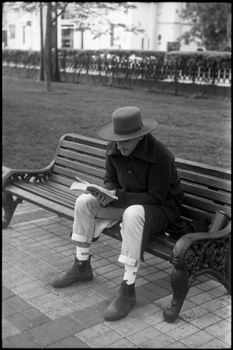 Улица-фотография. Аналоговые карточки