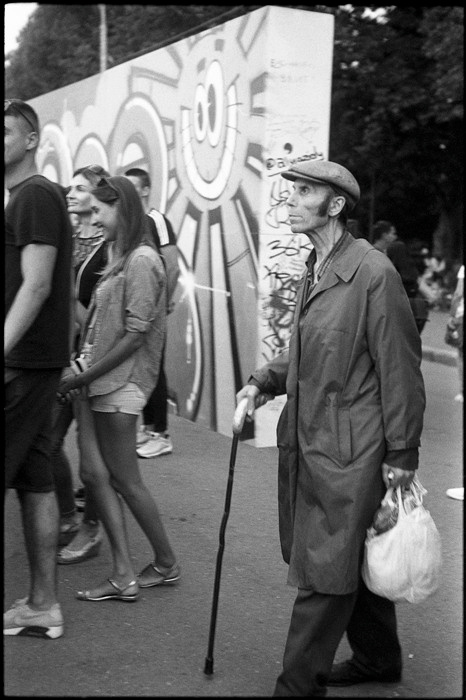 Улица-фотография. Аналоговые карточки