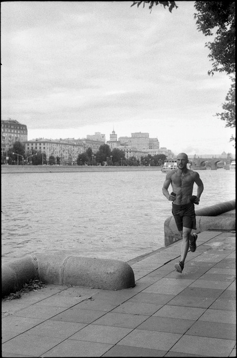 Улица-фотография. Аналоговые карточки