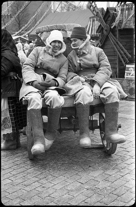 Времена и эпохи. Аналоговые карточки