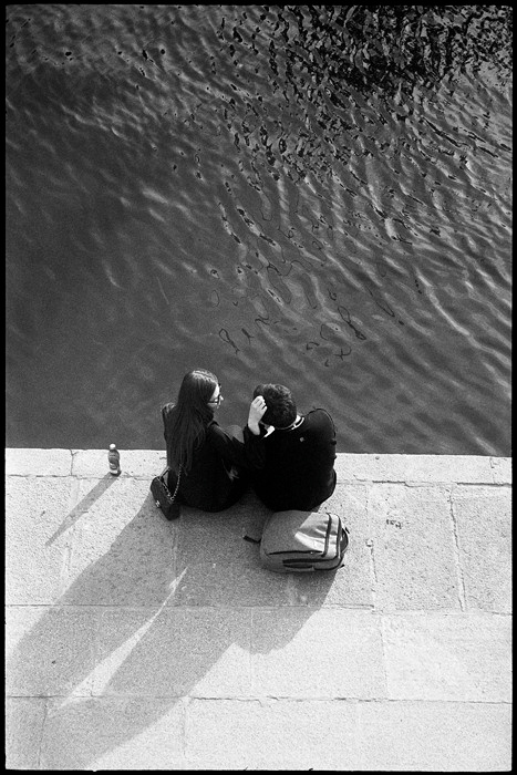 Улица-фотография. Аналоговые карточки