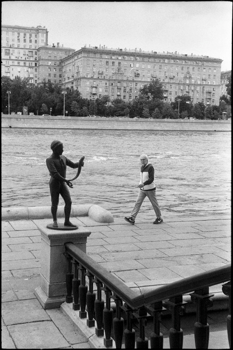 Улица-фотография. Аналоговые карточки