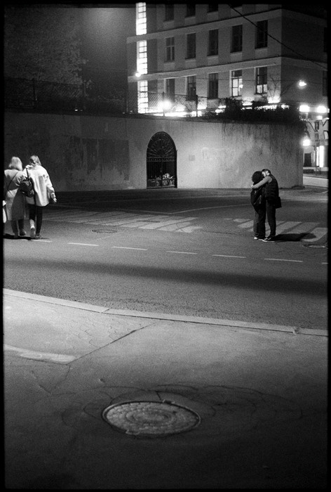 Улица-фотография. Аналоговые карточки