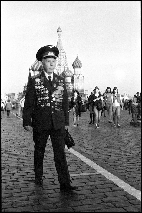 Улица-фотография. Аналоговые карточки