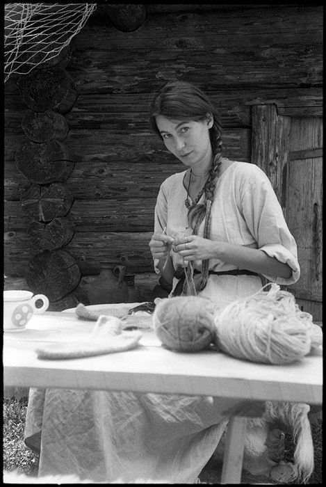 Времена и эпохи. Аналоговые карточки