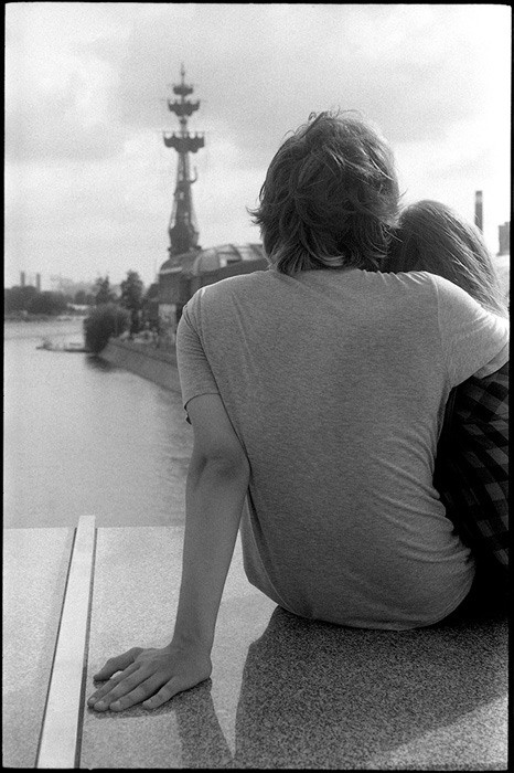 Улица-фотография. Аналоговые карточки