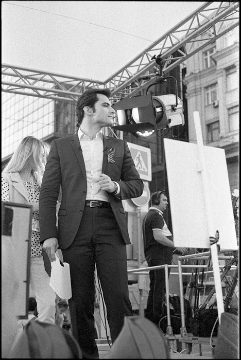 Улица-фотография. Аналоговые карточки