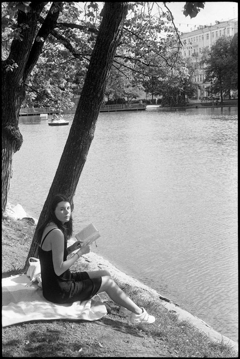 Улица-фотография. Аналоговые карточки