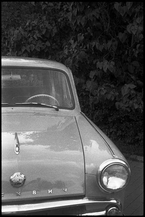 Автомобиль — друг человека. Аналоговые карточки