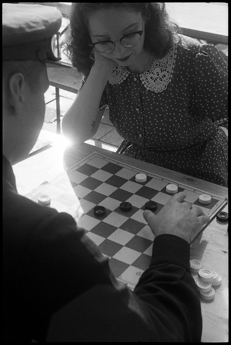 Улица-фотография. Аналоговые карточки