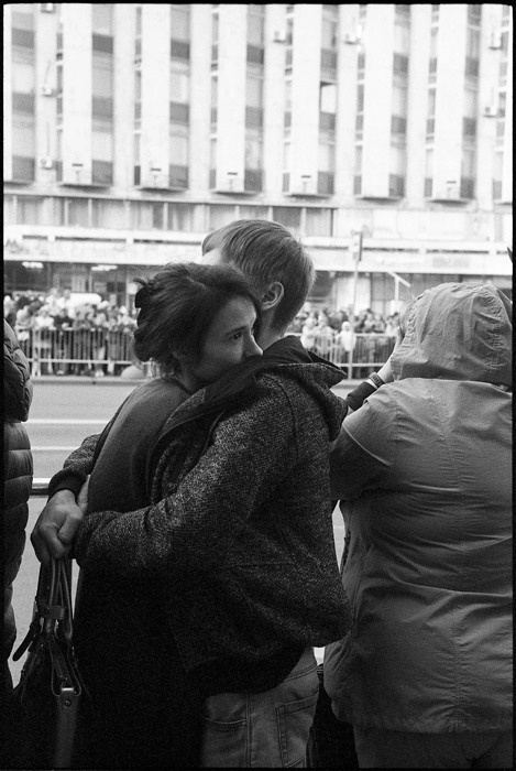 Улица-фотография. Аналоговые карточки