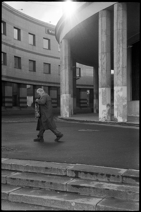 Улица-фотография. Аналоговые карточки