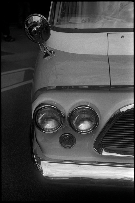 Автомобиль — друг человека. Аналоговые карточки