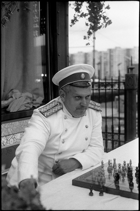 Времена и эпохи. Аналоговые карточки