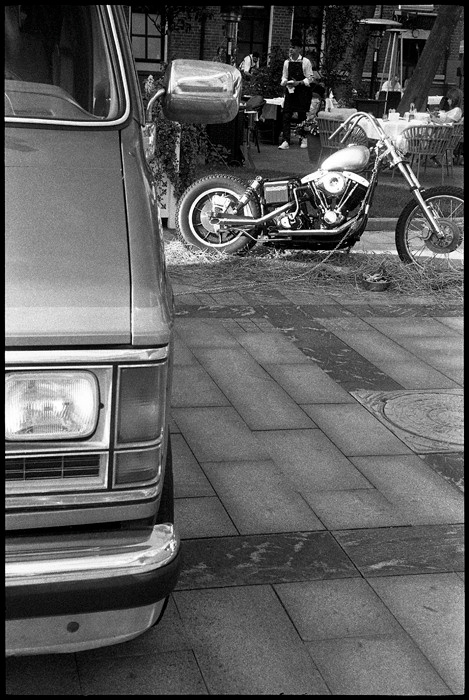 Автомобиль — друг человека. Аналоговые карточки