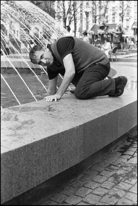 Улица-фотография. Аналоговые карточки