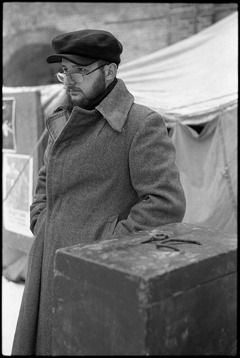 Времена и эпохи. Аналоговые карточки