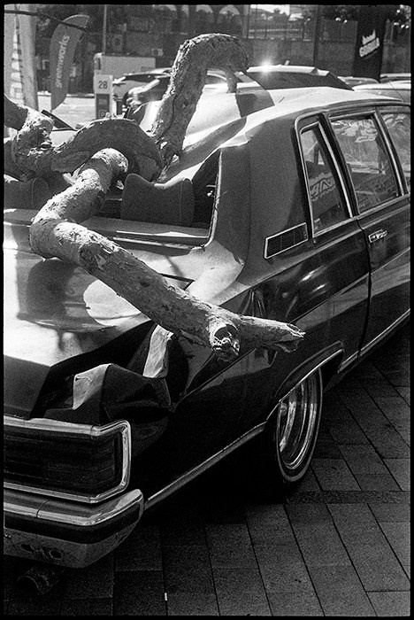 Автомобиль — друг человека. Аналоговые карточки