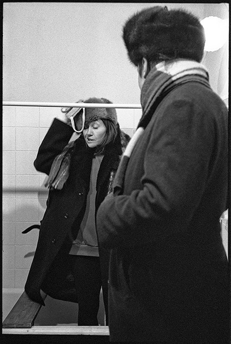 Улица-фотография. Аналоговые карточки