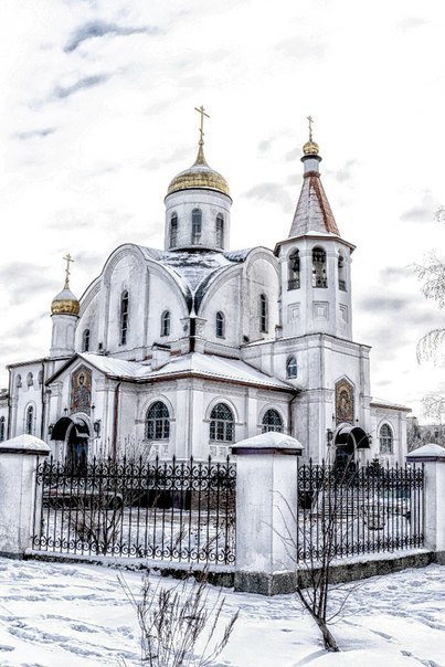 Пейзажи. Свадебный фотограф Олег Шатохин  Москва и Московской область