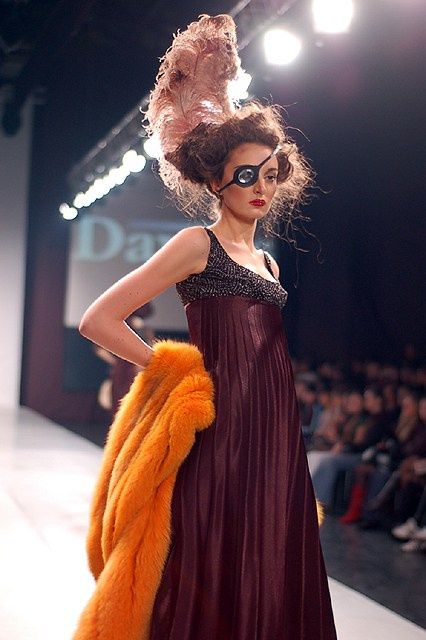 Недели мод. Фотограф Oleg Zini