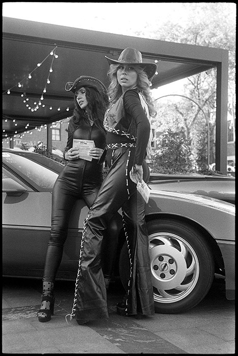 Улица-фотография. Аналоговые карточки