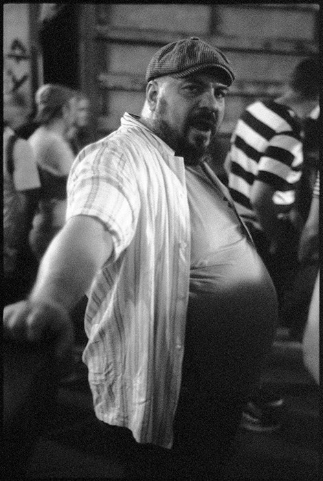 Улица-фотография. Аналоговые карточки