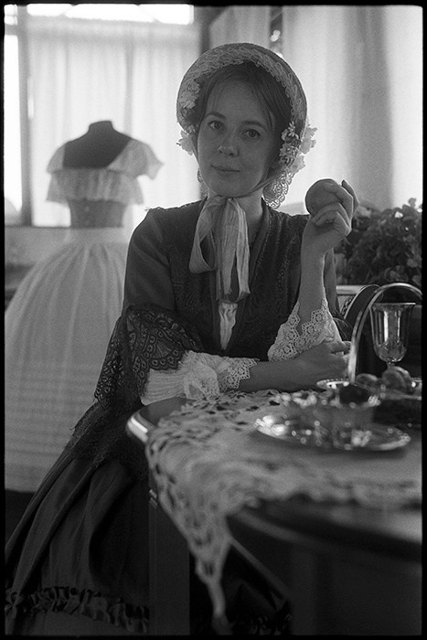 Времена и эпохи. Аналоговые карточки