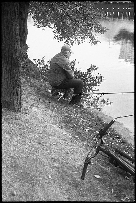 Улица-фотография. Аналоговые карточки