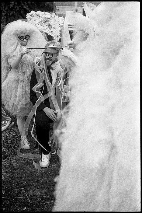 Улица-фотография. Аналоговые карточки