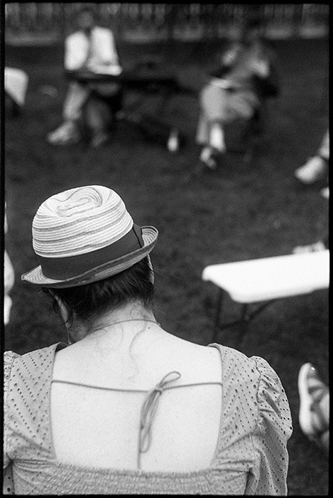 Улица-фотография. Аналоговые карточки