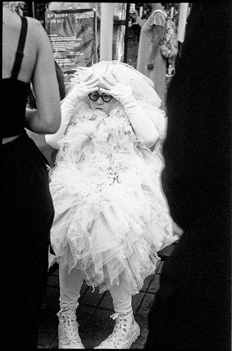 Улица-фотография. Аналоговые карточки