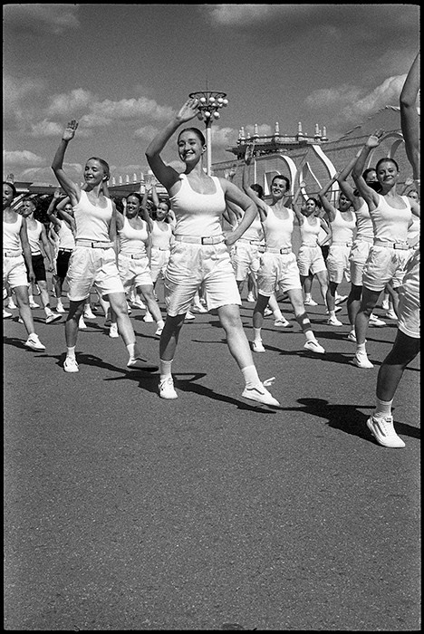 Времена и эпохи. Аналоговые карточки