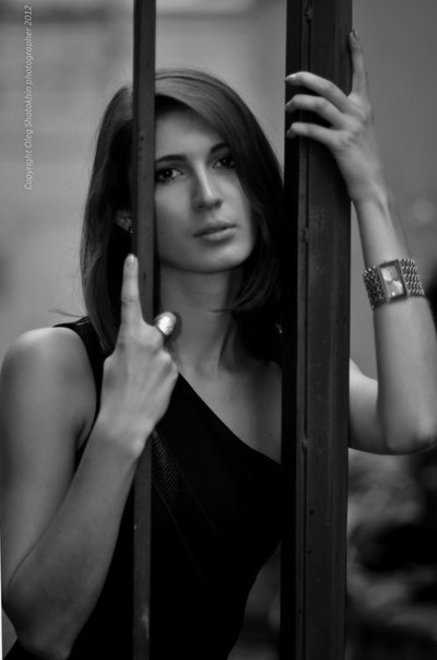 Фотосессия в Москве на природе. Свадебный фотограф Олег Шатохин  Москва и Московской область