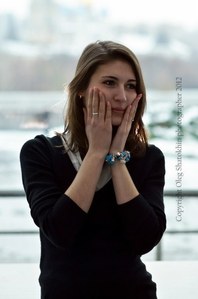 Фотосессия в Москве на природе. Свадебный фотограф Олег Шатохин  Москва и Московской область