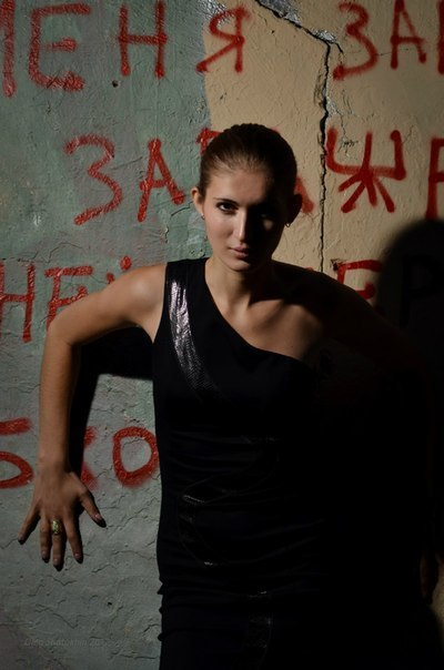 Фотосессия в Москве на природе. Свадебный фотограф Олег Шатохин  Москва и Московской область