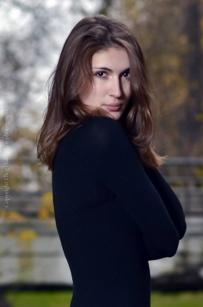 Фотосессия в Москве на природе. Свадебный фотограф Олег Шатохин  Москва и Московской область