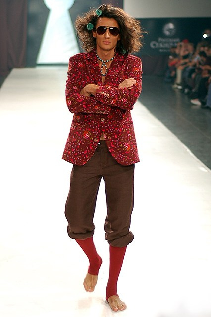 Недели мод. Фотограф Oleg Zini