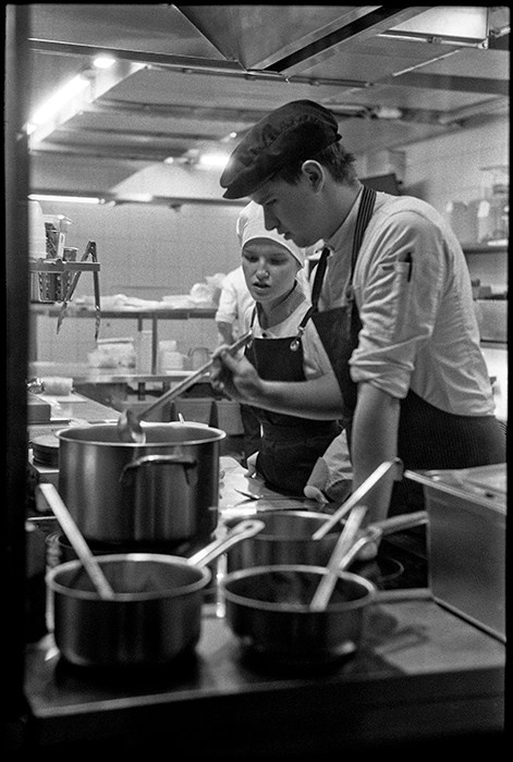 Улица-фотография. Аналоговые карточки