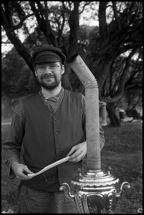 Времена и эпохи. Аналоговые карточки