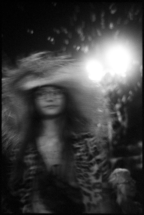 Улица-фотография. Аналоговые карточки